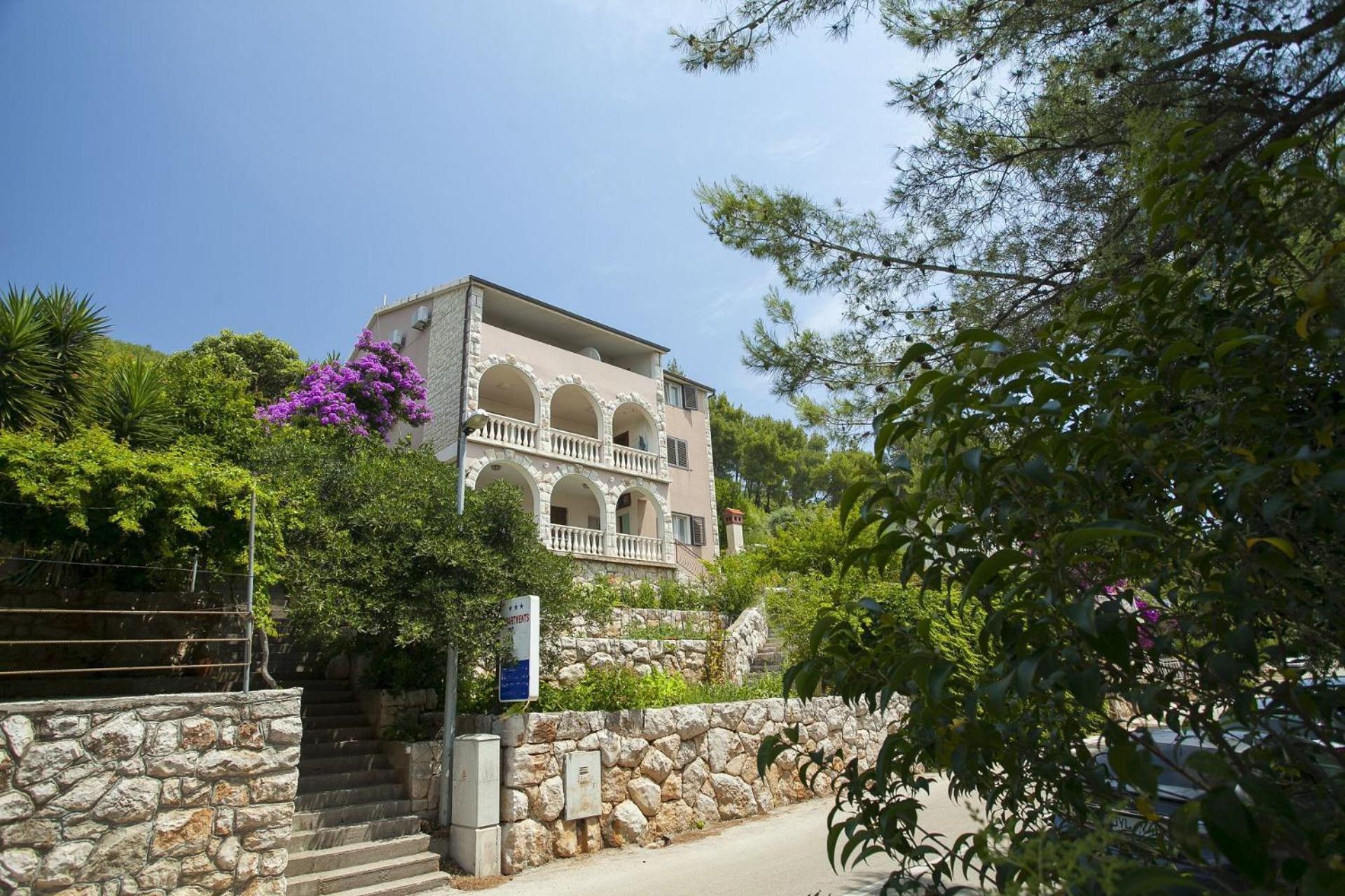 Apartments Ante Smokvica  外观 照片